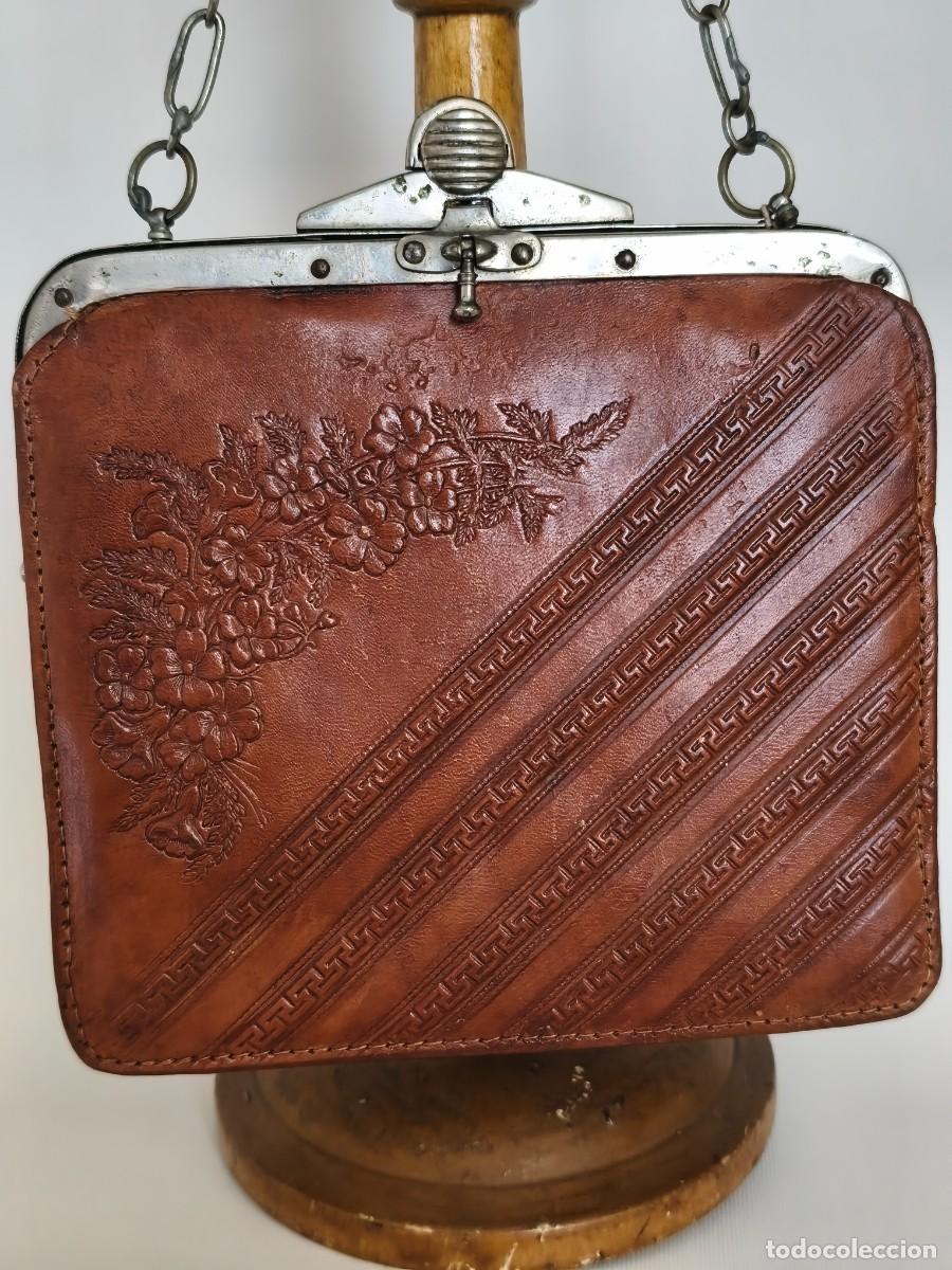 Antig&uuml;edades: BOLSITO DE DAMA S.XIX-XX - Foto 2