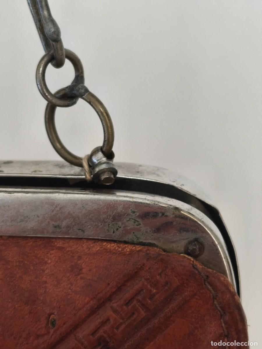 Antig&uuml;edades: BOLSITO DE DAMA S.XIX-XX - Foto 3