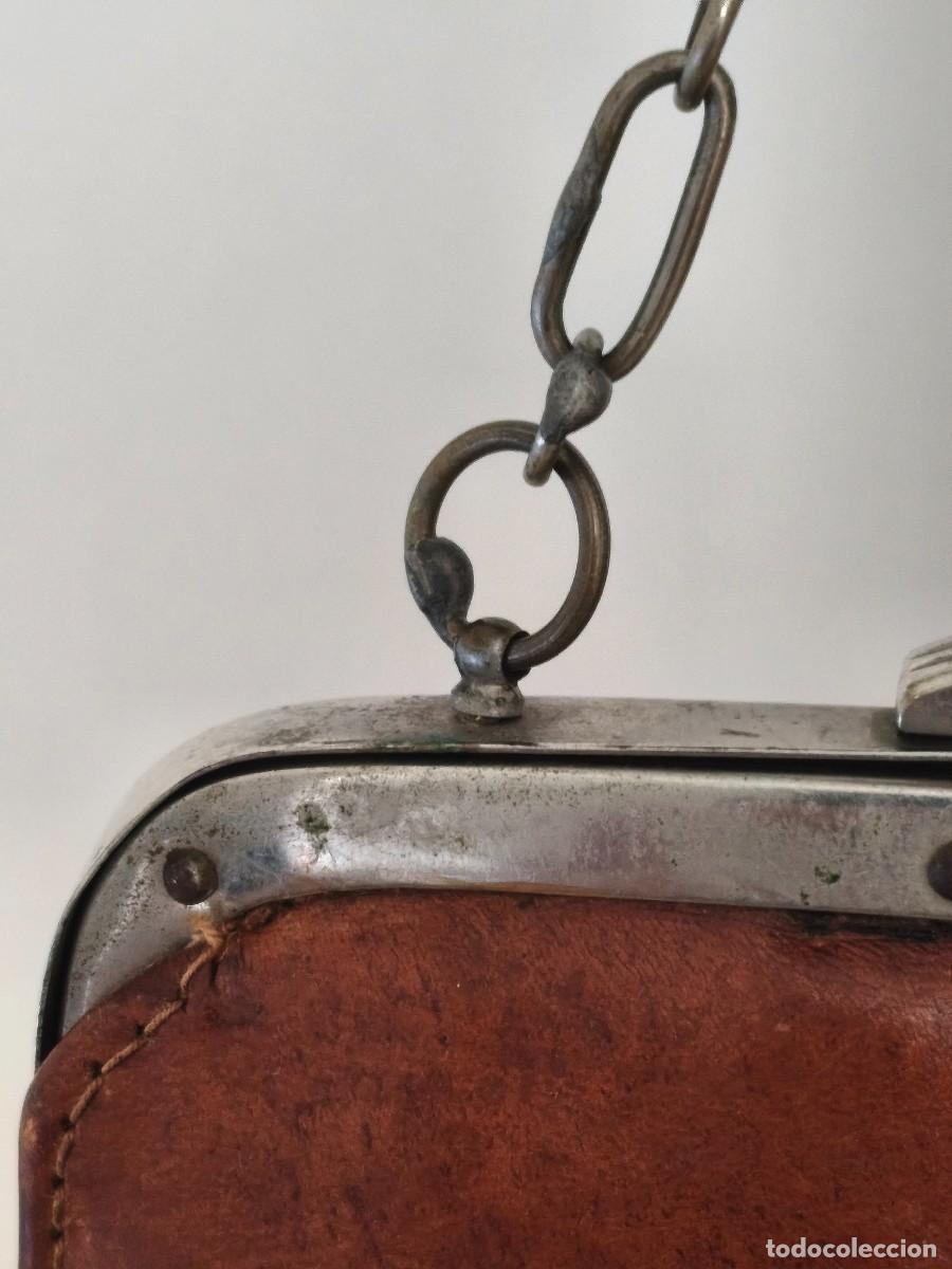 Antig&uuml;edades: BOLSITO DE DAMA S.XIX-XX - Foto 4