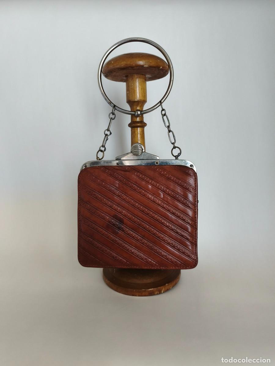 Antig&uuml;edades: BOLSITO DE DAMA S.XIX-XX - Foto 7