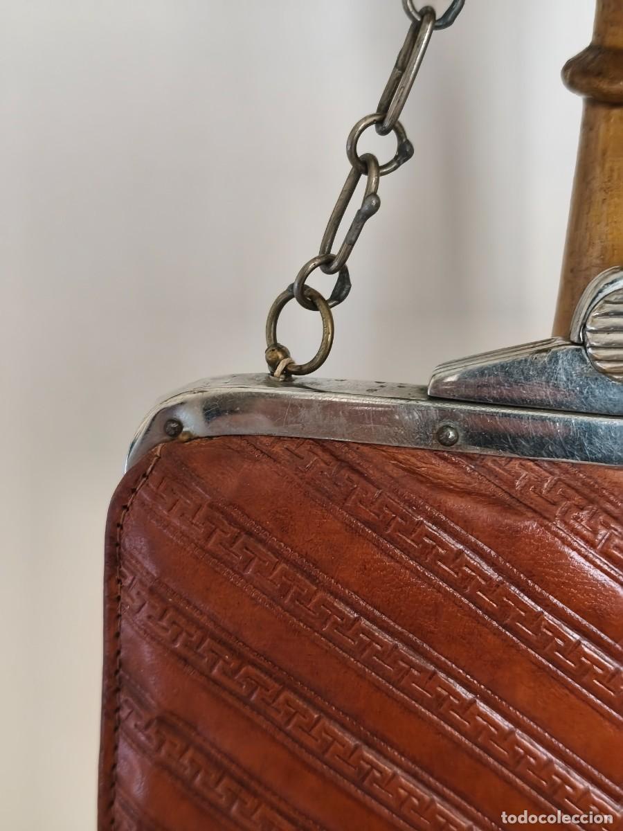 Antig&uuml;edades: BOLSITO DE DAMA S.XIX-XX - Foto 10