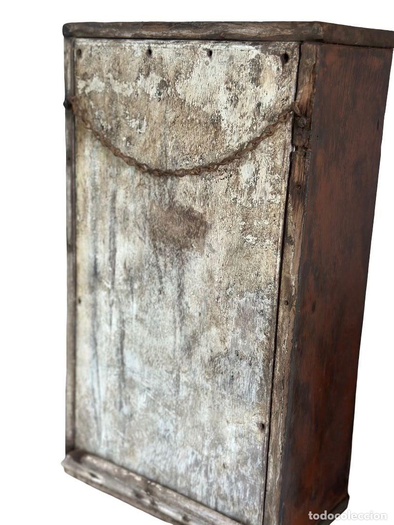 Antig&uuml;edades: RARO Y MISTERIOSO EQUIPO RELIGIOSO FINALES DE 1800 - Foto 2
