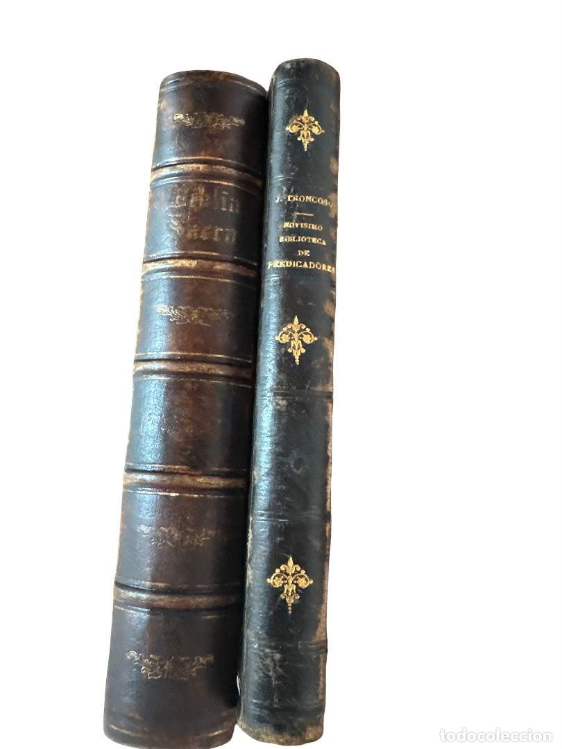 Antig&uuml;edades: RARO Y MISTERIOSO EQUIPO RELIGIOSO FINALES DE 1800 - Foto 6