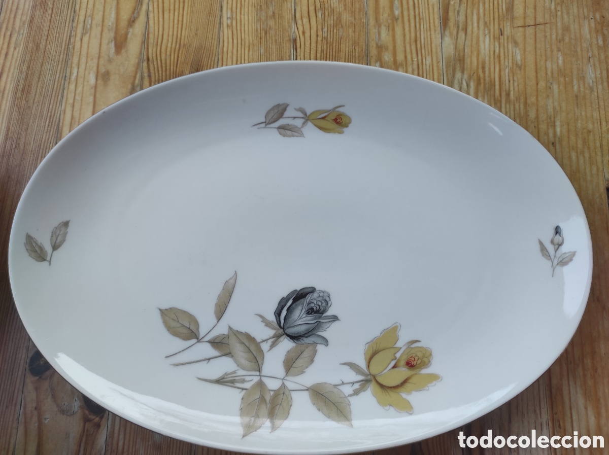 Antig&uuml;edades: Compendio porcelana Seltmann Weiden - Foto 2