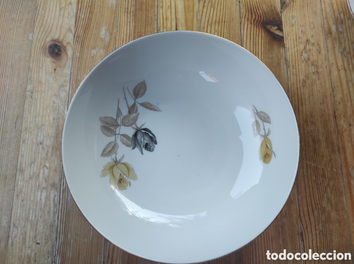 Antig&uuml;edades: Compendio porcelana Seltmann Weiden - Foto 3