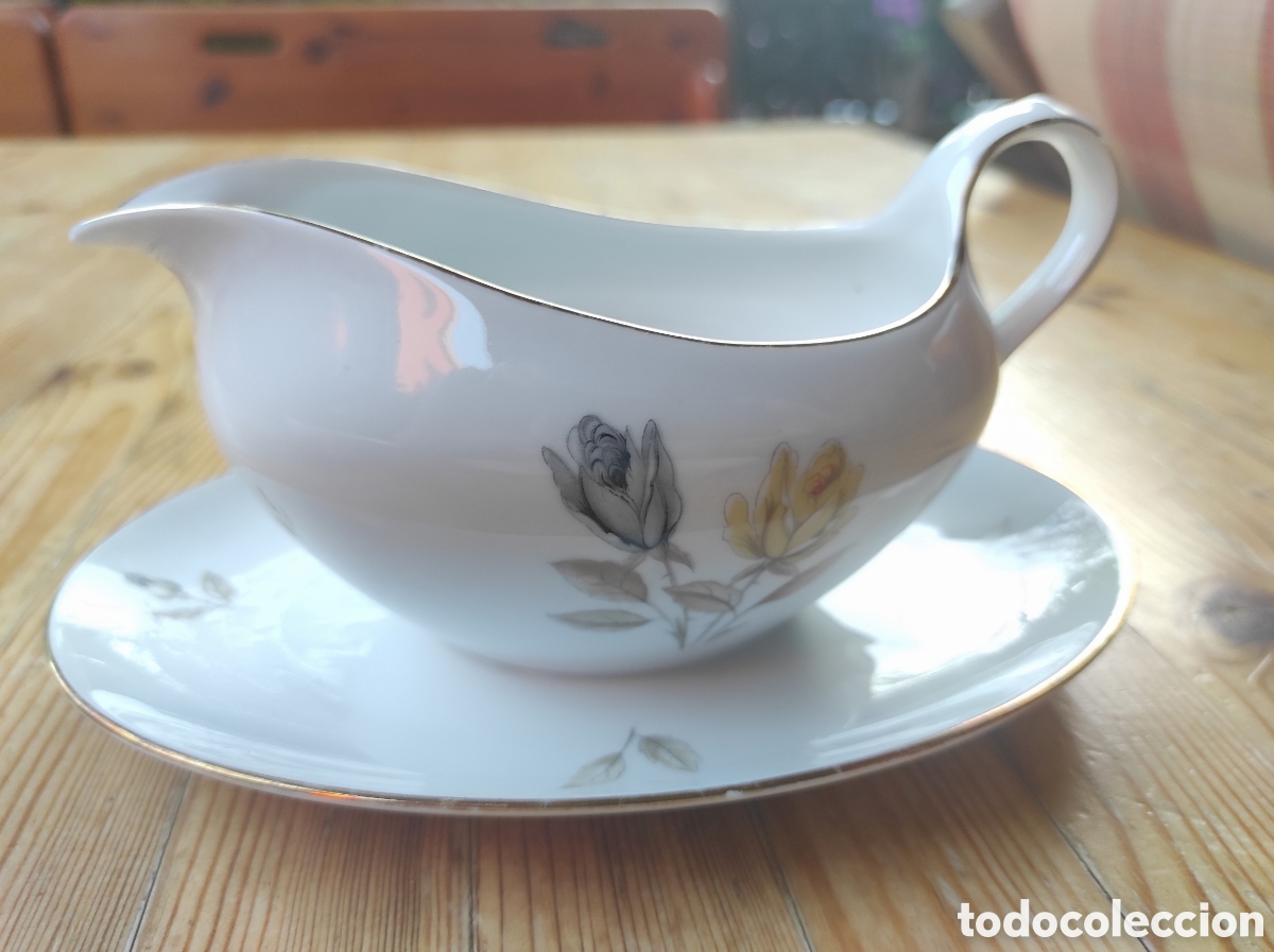 Antig&uuml;edades: Compendio porcelana Seltmann Weiden - Foto 4