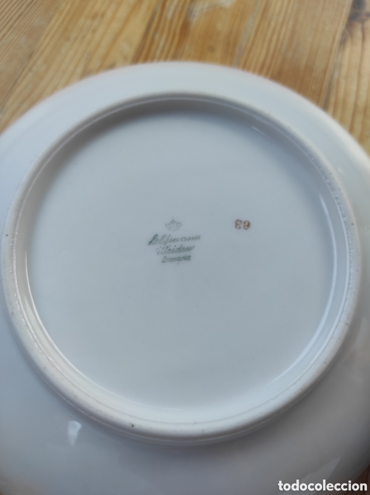 Antig&uuml;edades: Compendio porcelana Seltmann Weiden - Foto 7