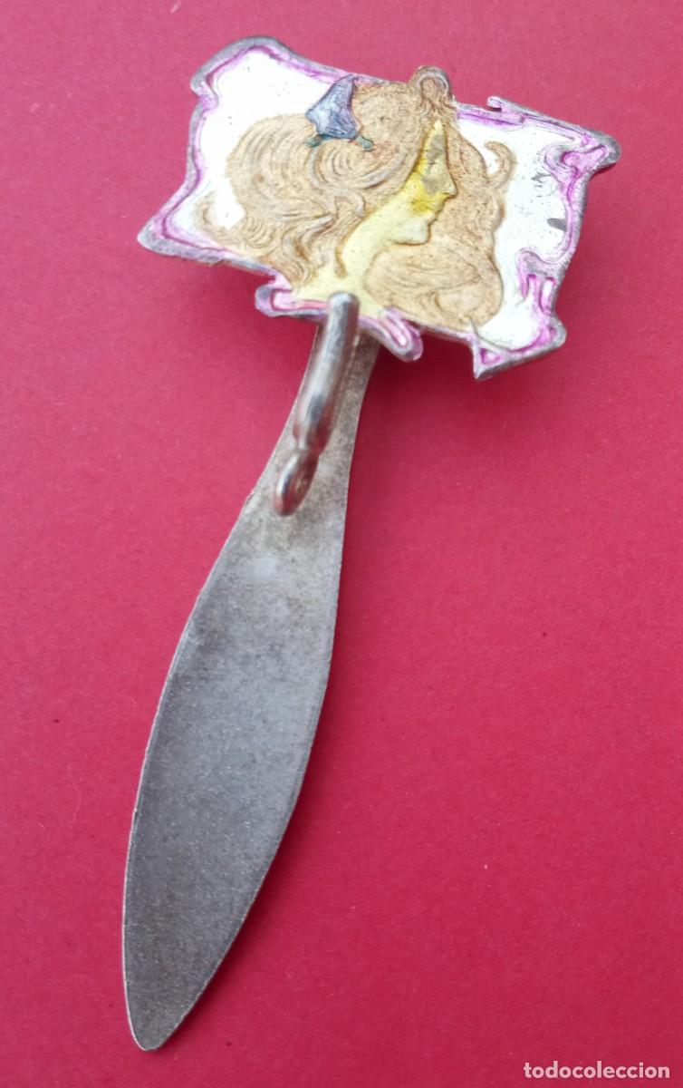 Antig&uuml;edades: Chatelaine Indumentaria Tradicional para Mujer. Tipo Modernista. - Foto 3