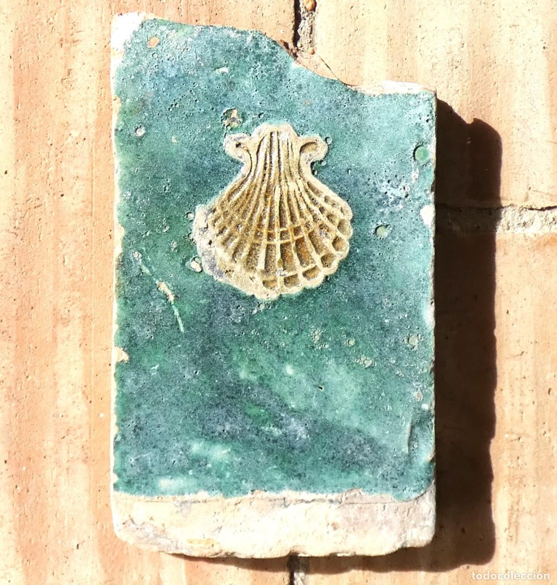 Antiques: Azulejo, Azulejos Espa&ntilde;ol Sevilla siglo 16