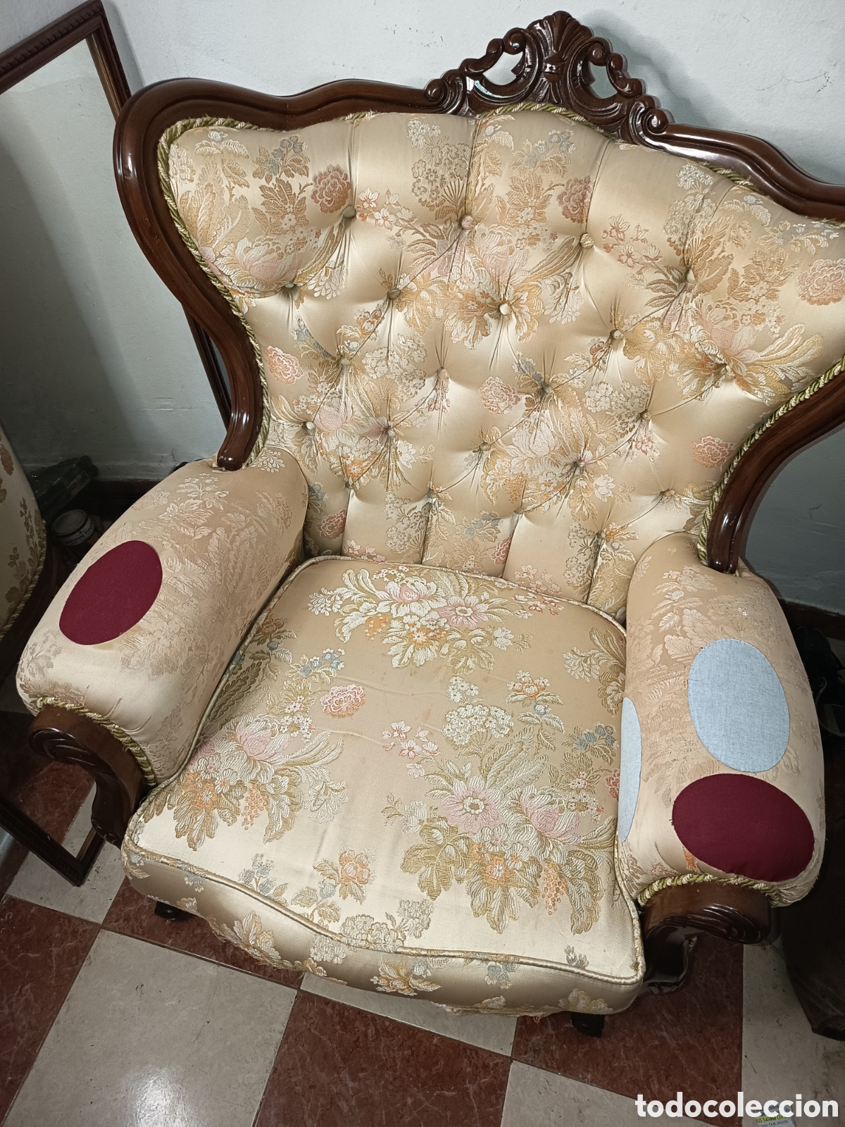 Antig&uuml;edades: Vintage reliquias siglo XX