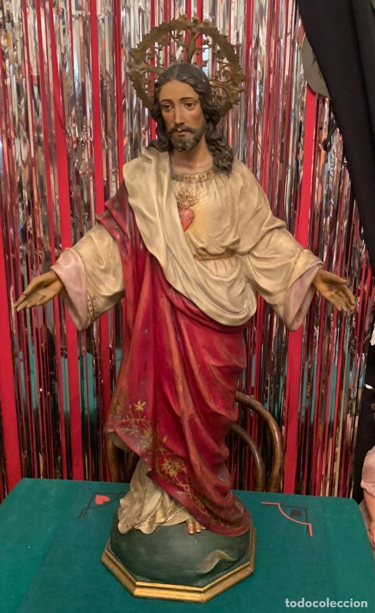 Antig&uuml;edades: Sagrado Coraz&oacute;n de Jes&uacute;s