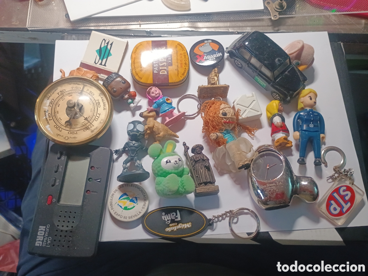 Antig&uuml;edades: LOTE VARIAS COSAS SEGUN FOTOS
