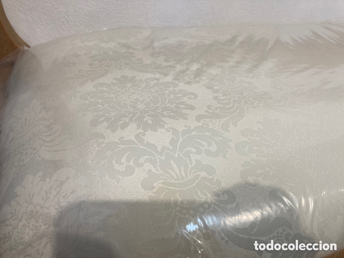Antig&uuml;edades: Antiguo sof&aacute; decapado tapizado - Foto 8