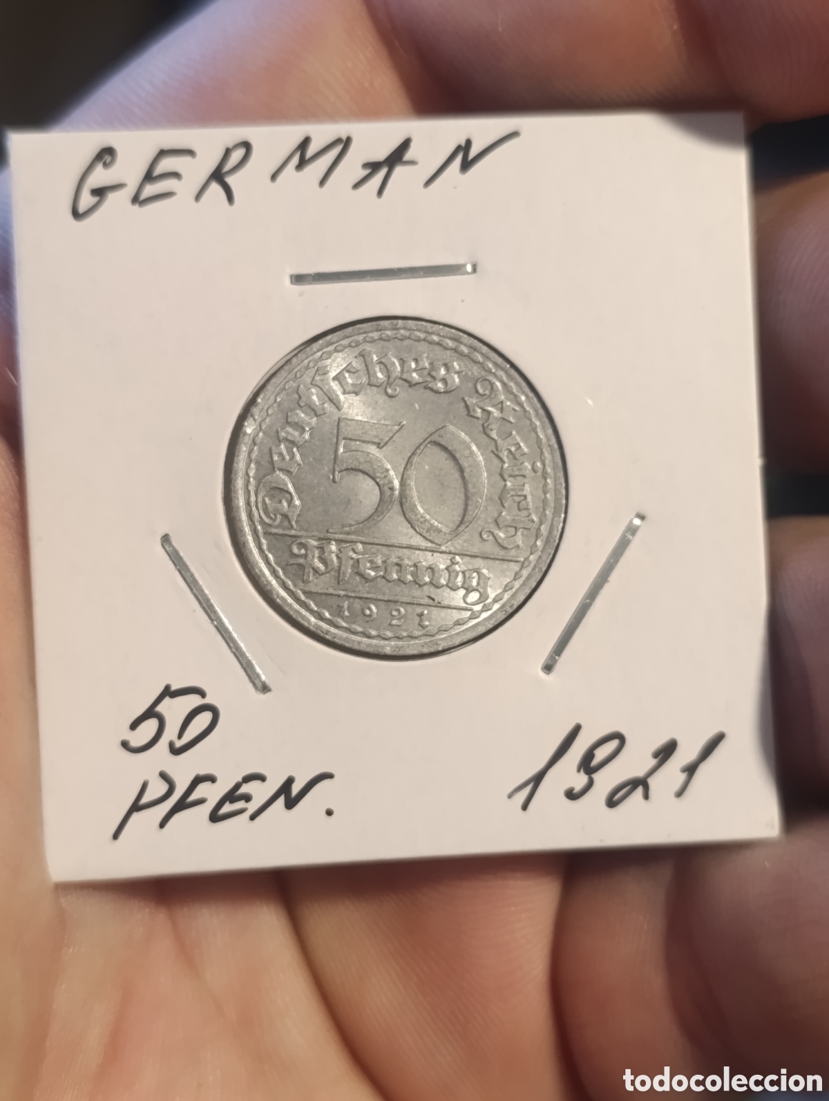 Antig&uuml;edades: Lote Monedas de plata - Foto 4