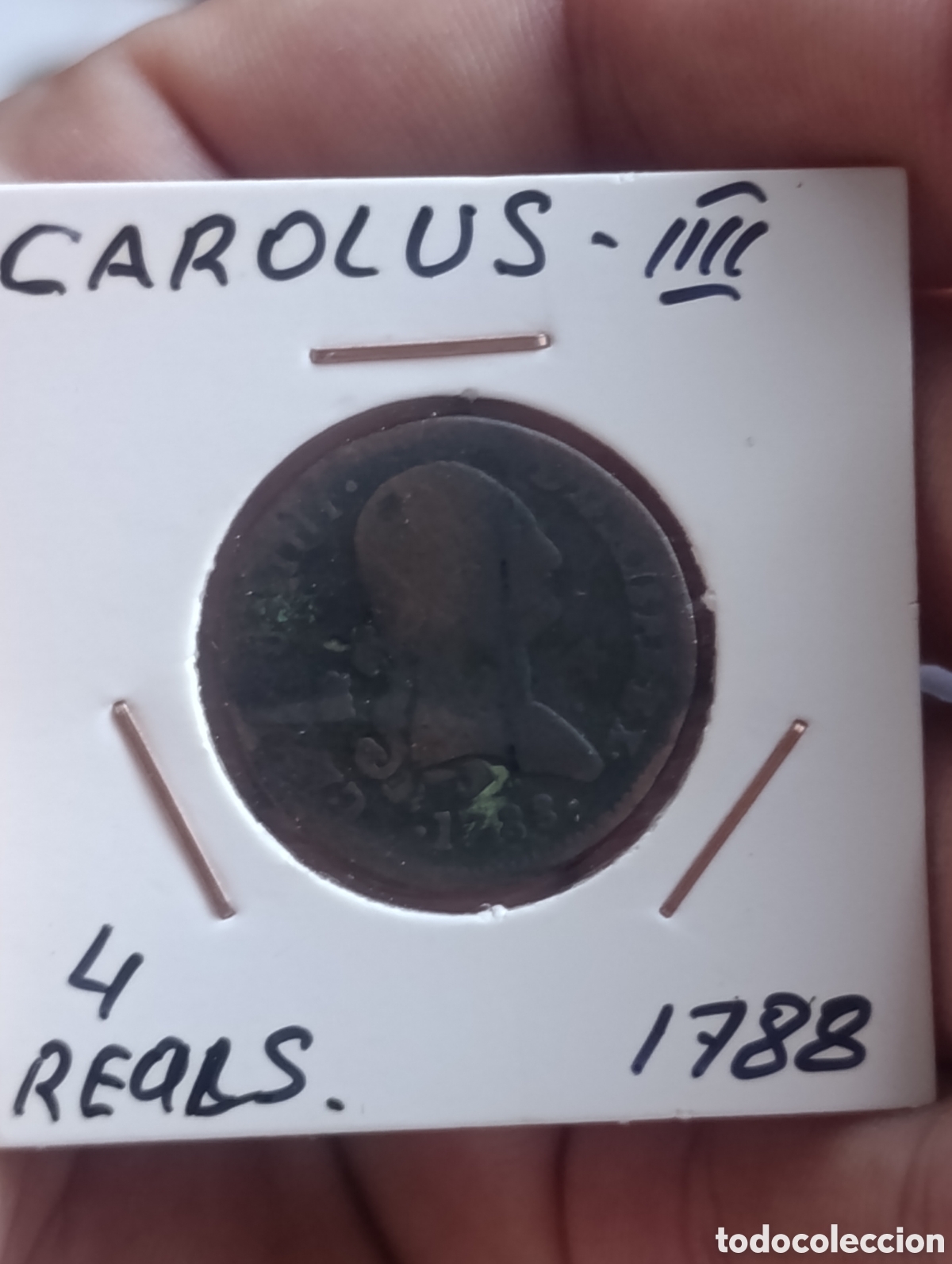 Antig&uuml;edades: Lote Monedas de plata - Foto 5