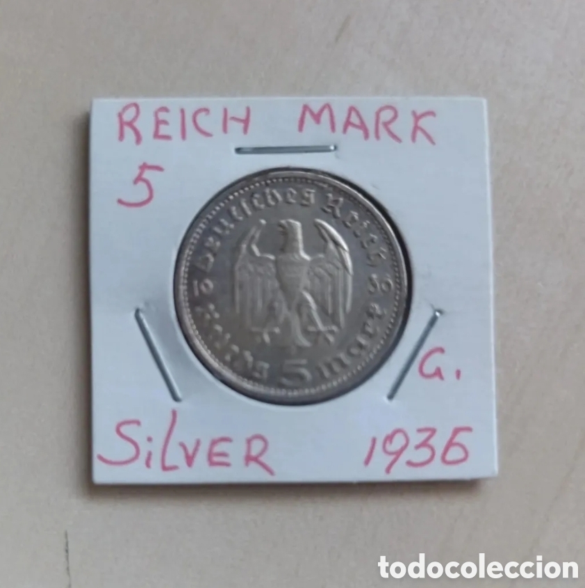 Antig&uuml;edades: Lote Monedas de plata - Foto 9