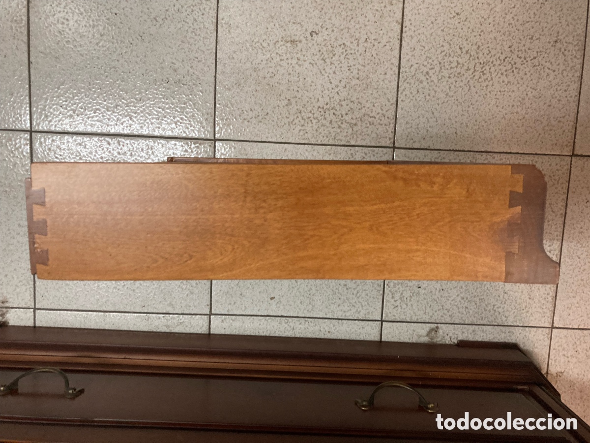 Antig&uuml;edades: Preciosa Comoda antigua - Foto 4