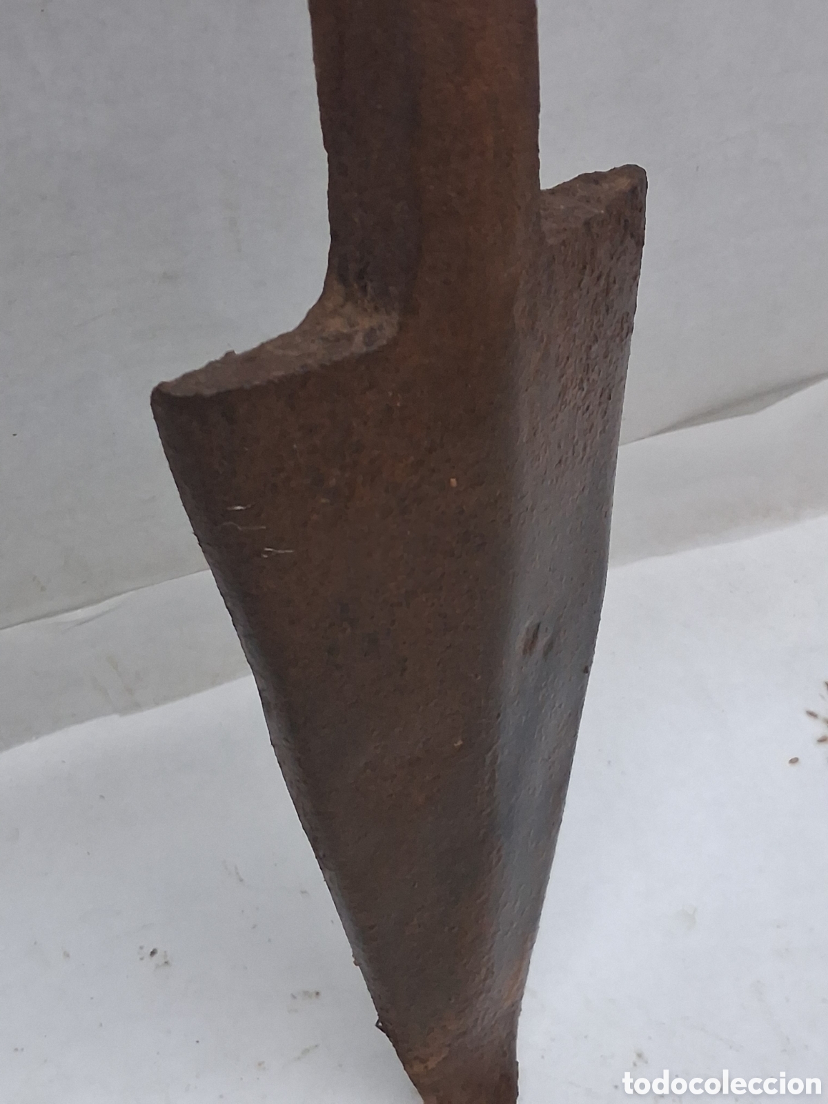 Antig&uuml;edades: Antigua Reja forjada - Foto 2