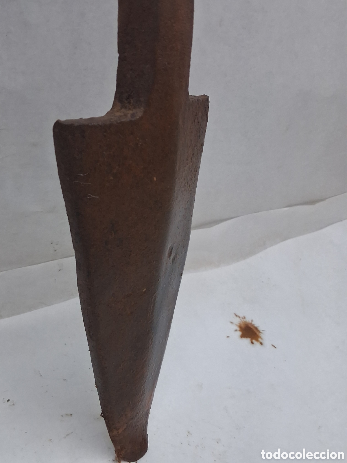 Antig&uuml;edades: Antigua Reja forjada - Foto 5