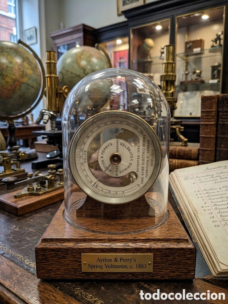 Antig&uuml;edades: Bar&oacute;metro de rescate sin fanal