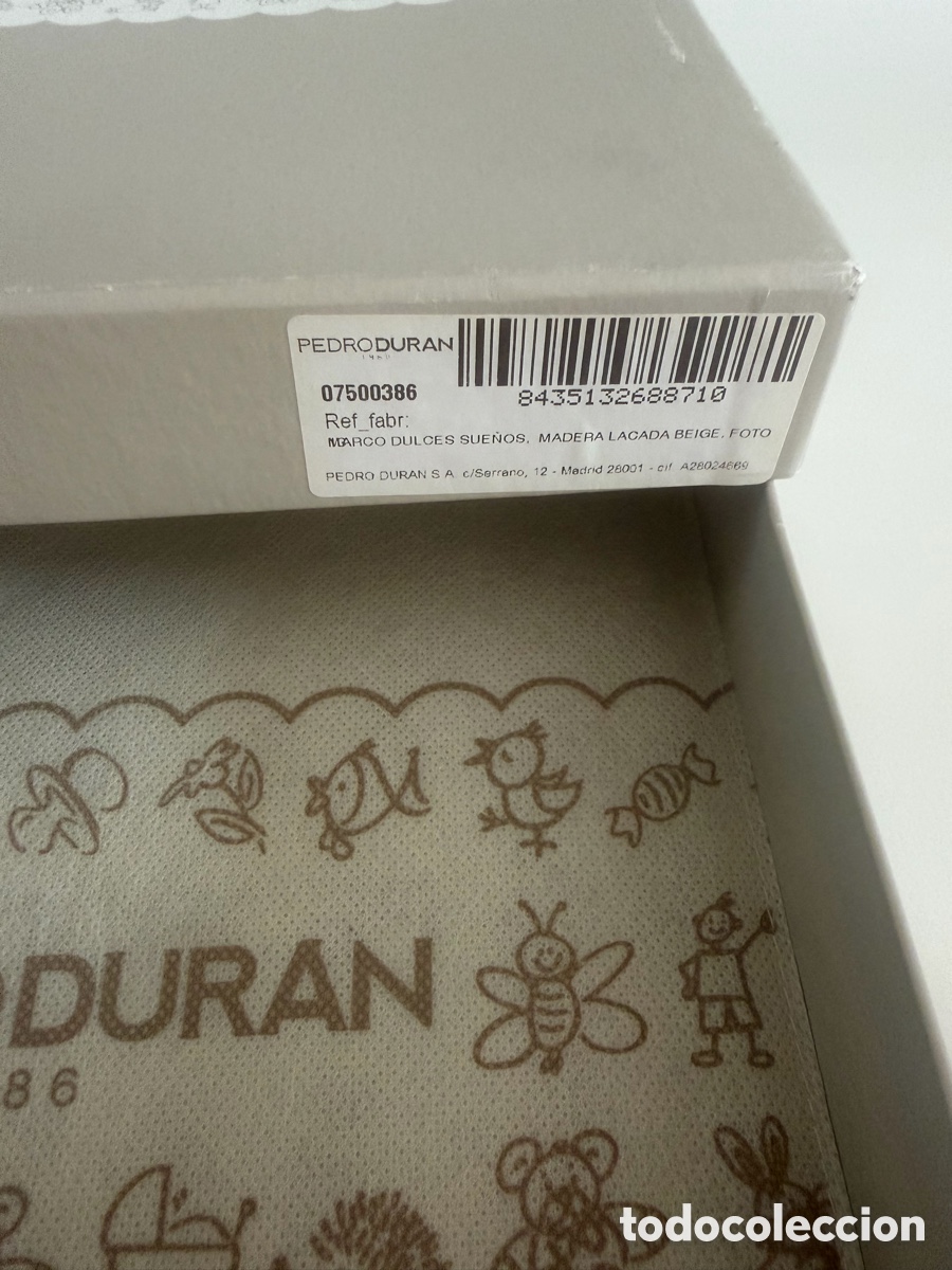 Antig&uuml;edades: Lote Cajas Originales Pedro Dur&aacute;n - Foto 2