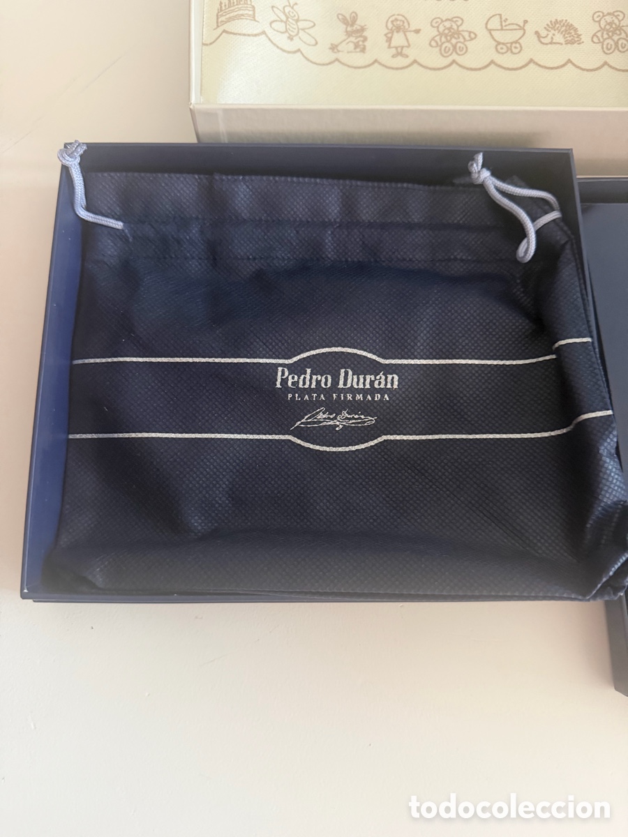 Antig&uuml;edades: Lote Cajas Originales Pedro Dur&aacute;n - Foto 3