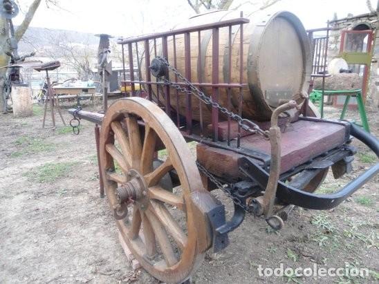 Antig&uuml;edades: CARRUAJE - Foto 2