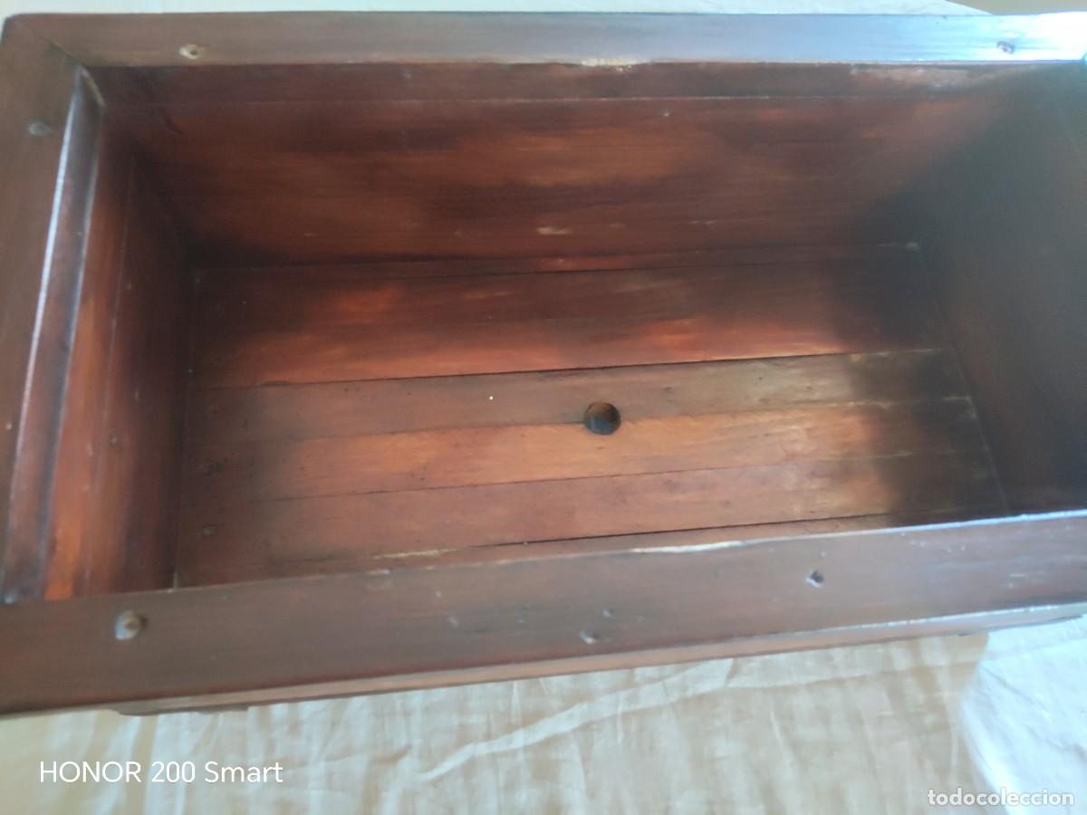 Antig&uuml;edades: Macetero mueble jardinera - Foto 8