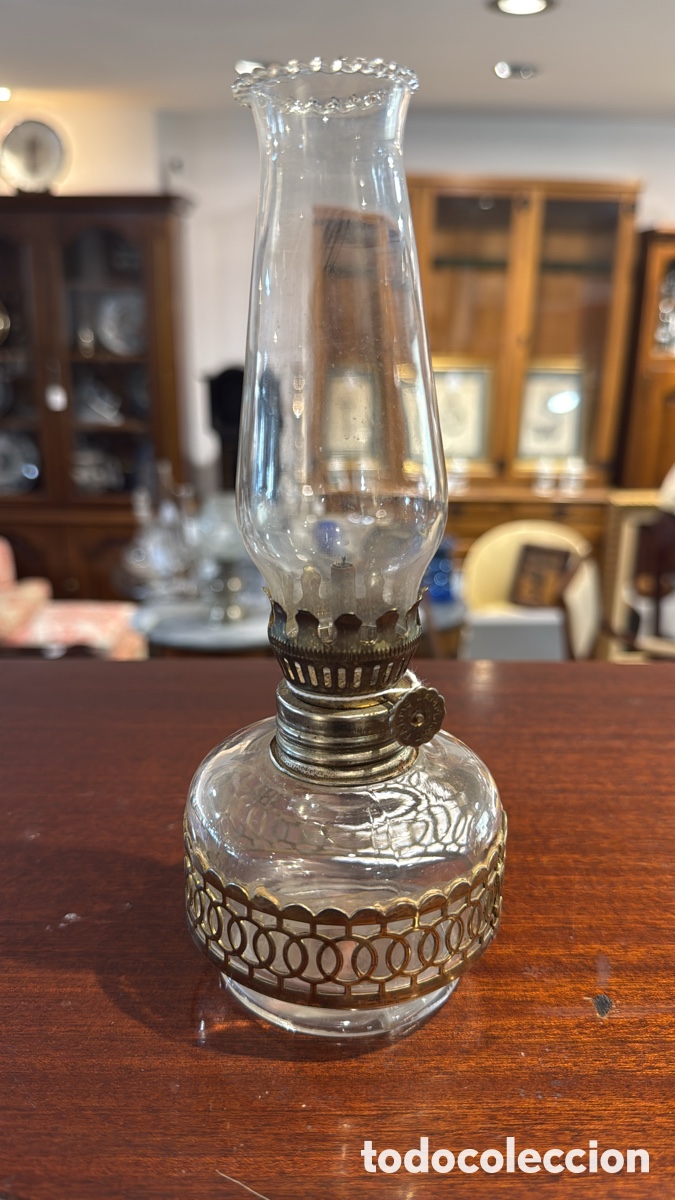 Antig&uuml;edades: QUINQU&Eacute; MODERNO DECORATIVO - Foto 1