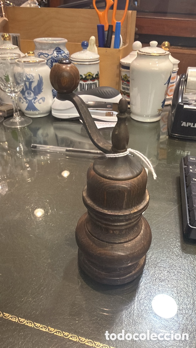 Antig&uuml;edades: MOLINILLO PIMIENTA ALEM&Aacute;N - Foto 1