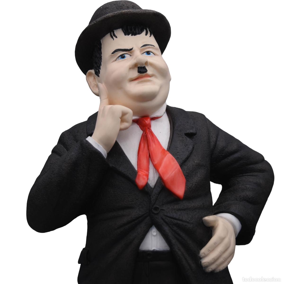 Oggetti Antichi: The Leonardo Collection - Oliver Hardy - Figura