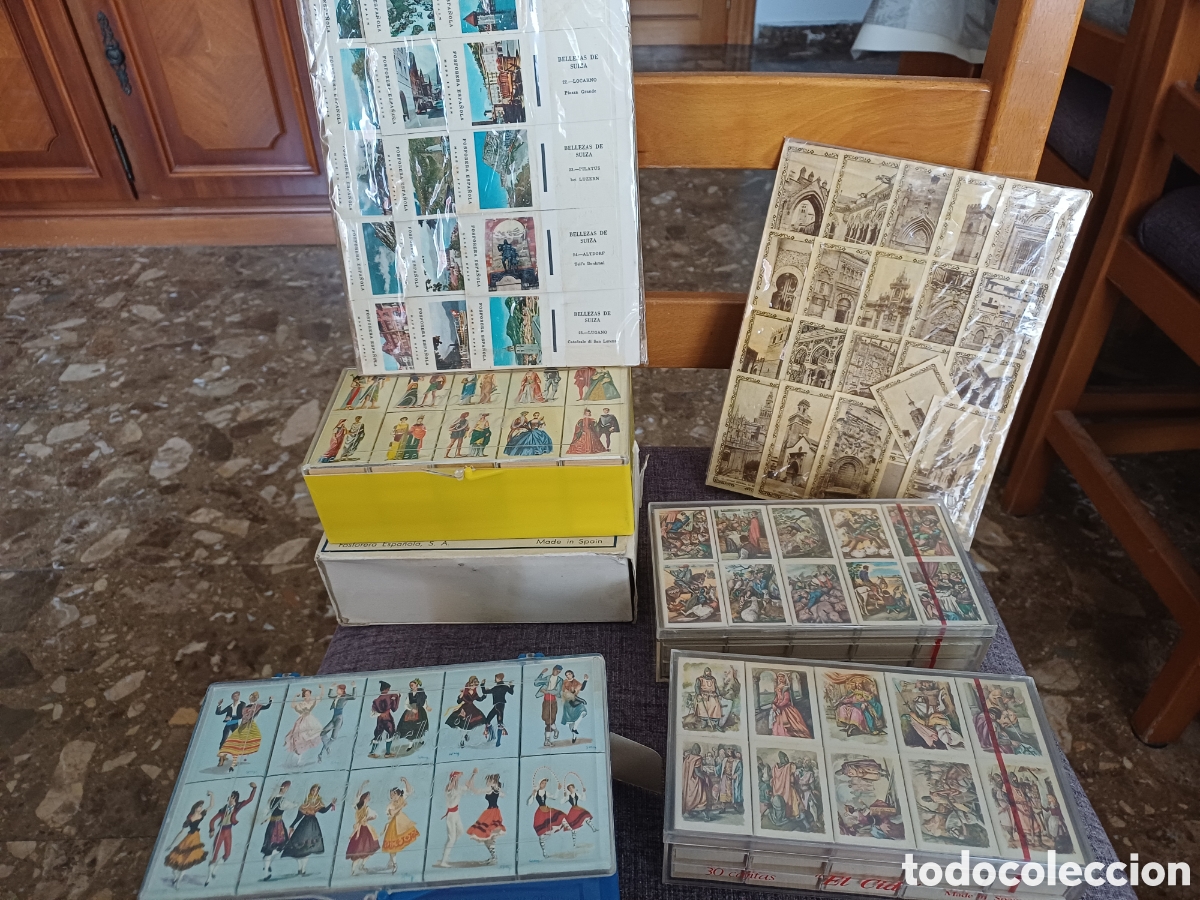 Antig&uuml;edades: Cerillas antiguas hechas en Espa&ntilde;a en su caja original
