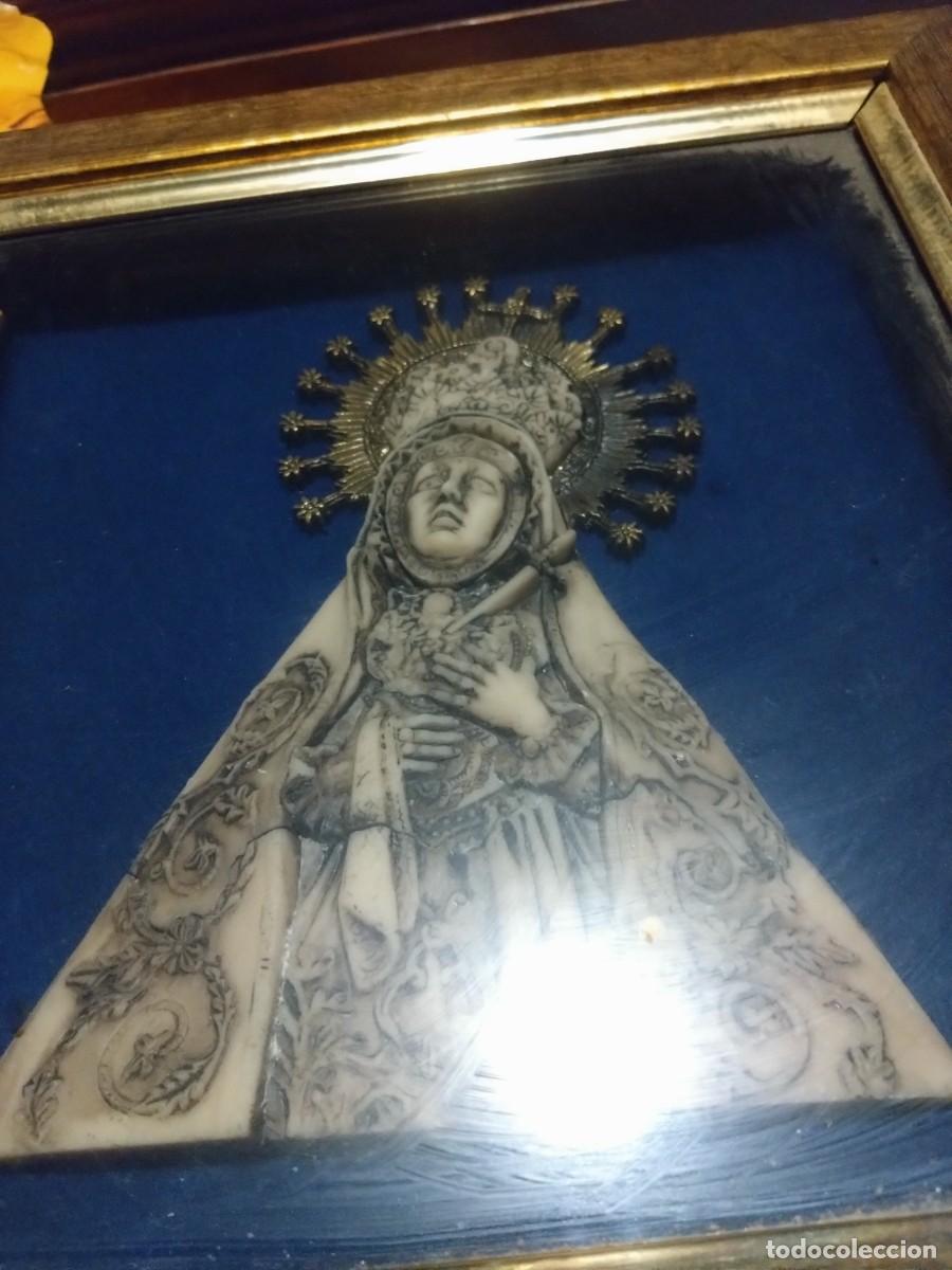 Antig&uuml;edades: Virgen de los Dolores
