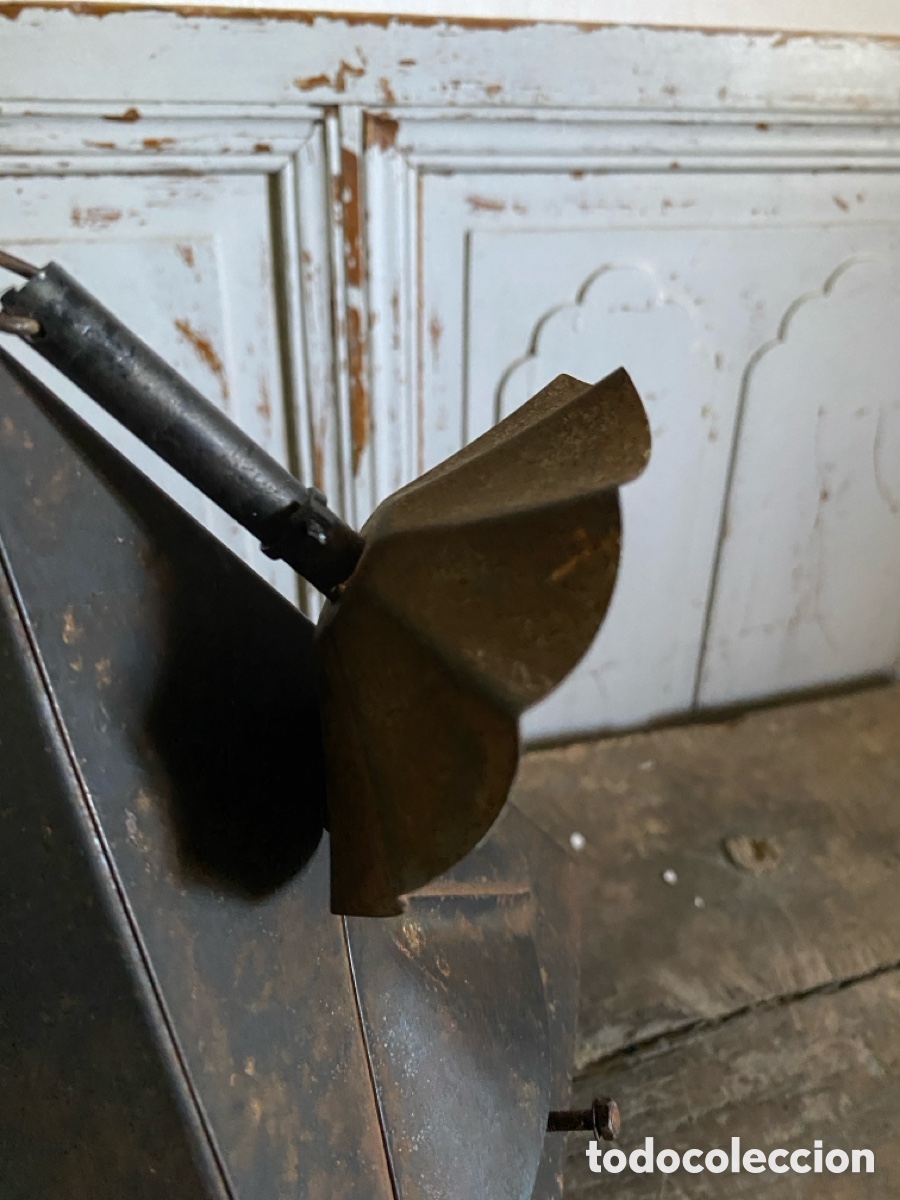 Antig&uuml;edades: Farol antiguo grande - Foto 6