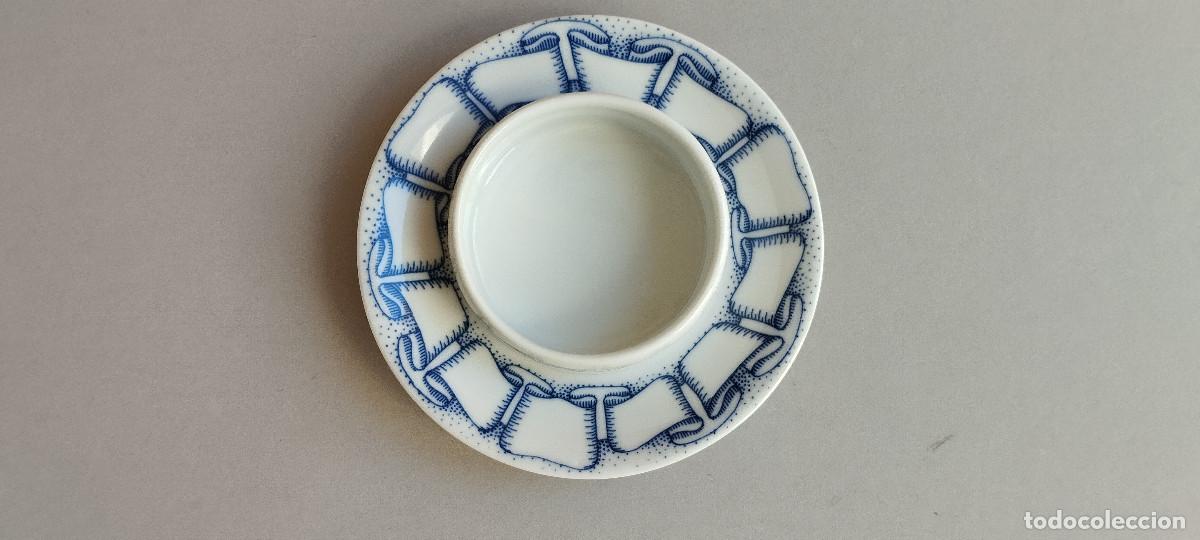 Antiques: Compotera sin tapa- Castro