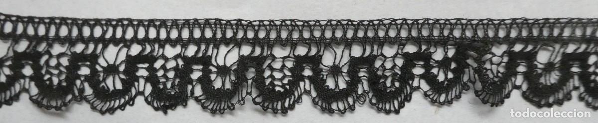 Oggetti Antichi: ANTIGUO ENCAJE DE BOLILLO S. XIX