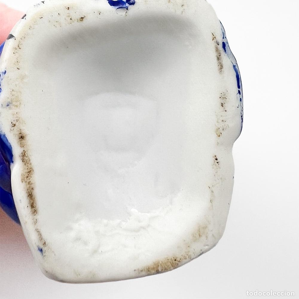 Antig&uuml;edades: Botella de Apostol de porcelana Castro - Foto 6