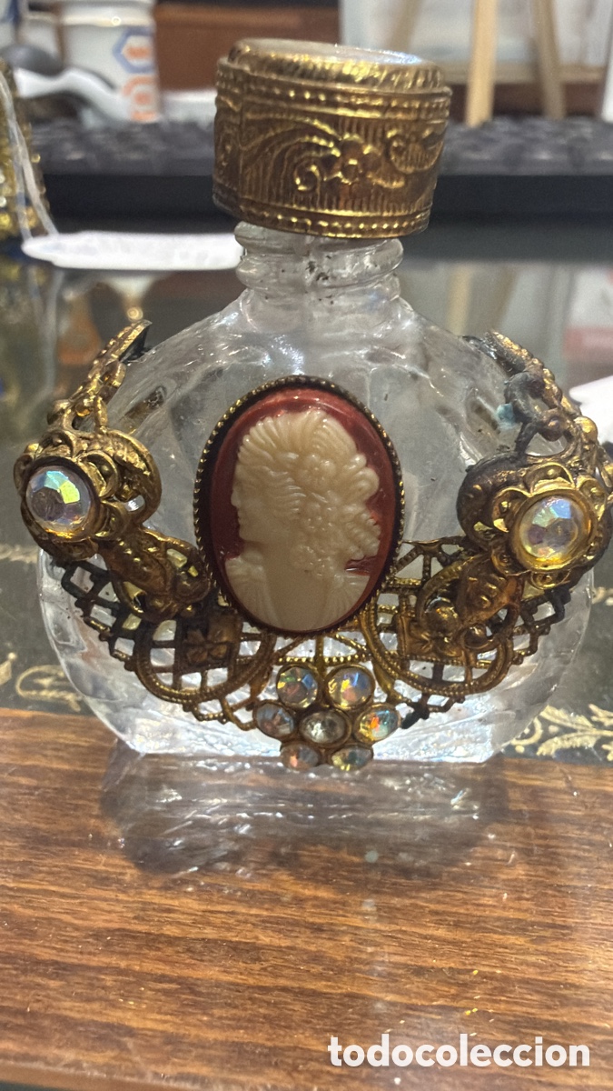 Antig&uuml;edades: PERFUMERO CON CAMAFEO - Foto 2