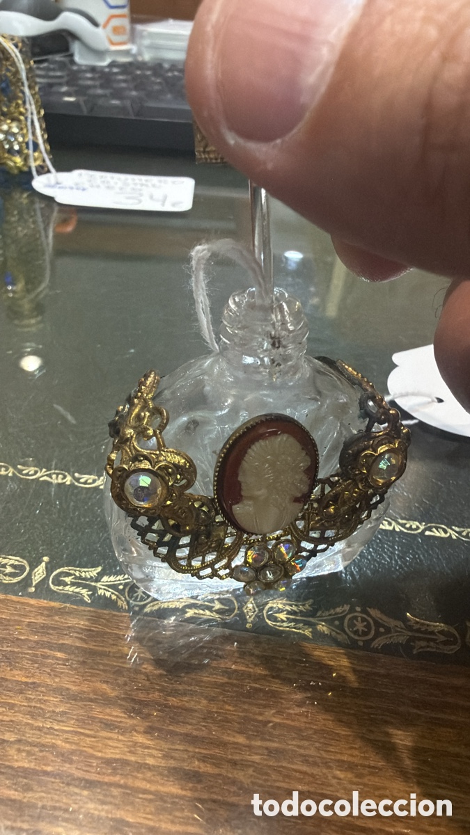 Antig&uuml;edades: PERFUMERO CON CAMAFEO - Foto 3