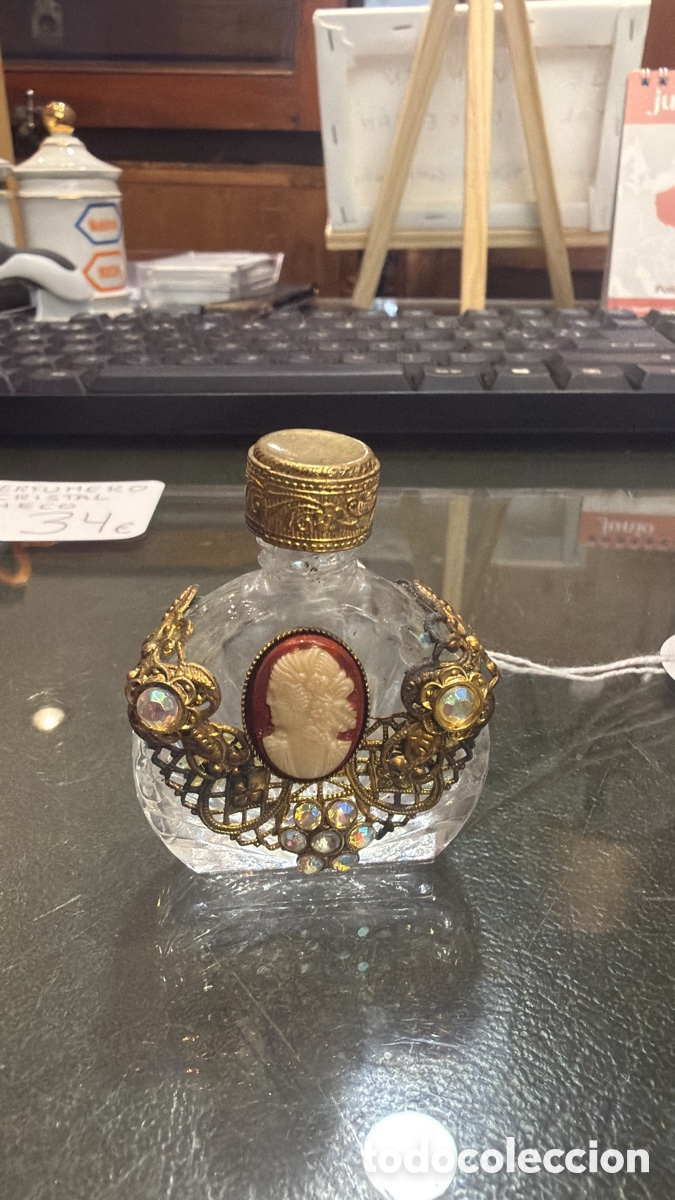 Antig&uuml;edades: PERFUMERO CON CAMAFEO - Foto 1