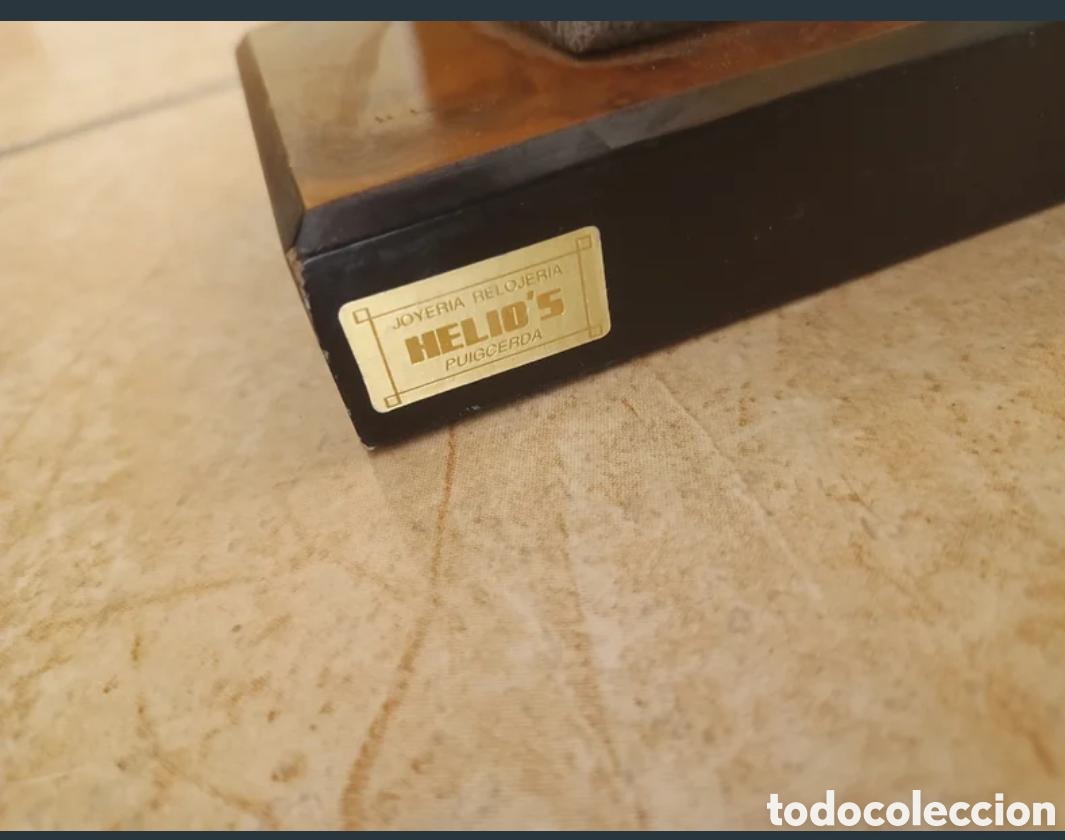 Antig&uuml;edades: Decoraci&oacute;n pir&aacute;mide helios - Foto 2