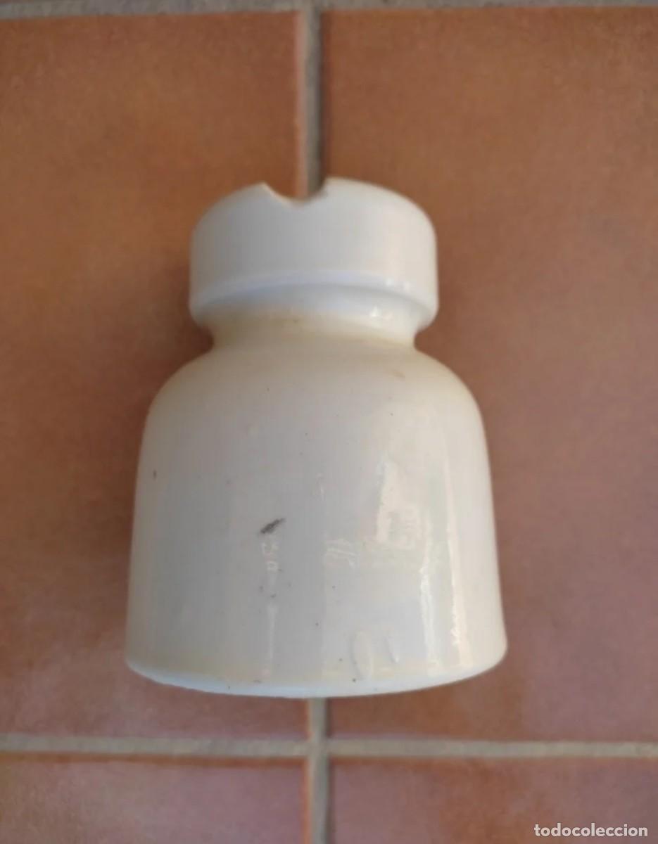 Antig&uuml;edades: JICARA PORCELANA PAJARITA