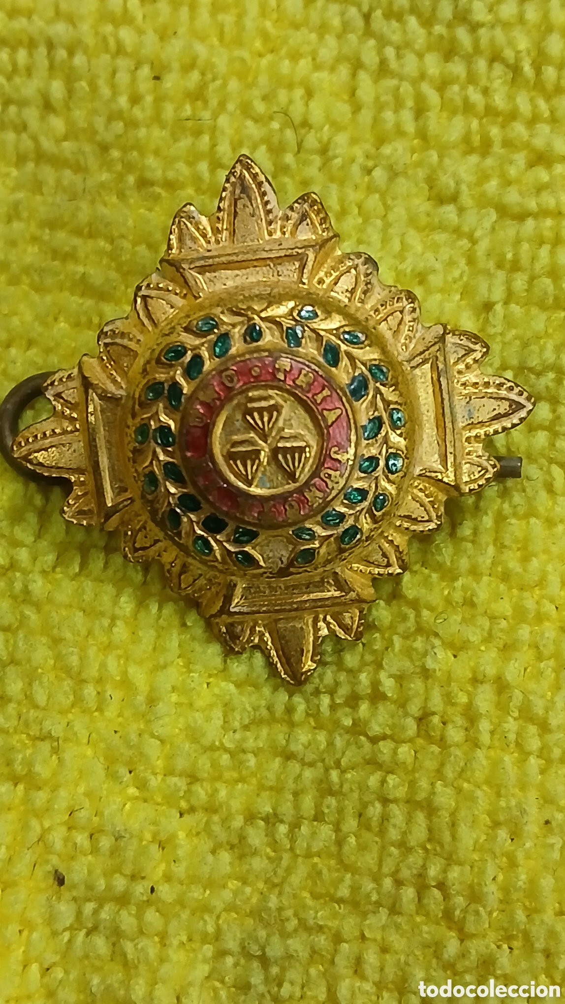 Antig&uuml;edades: Insignia rango Order of the Bath UK