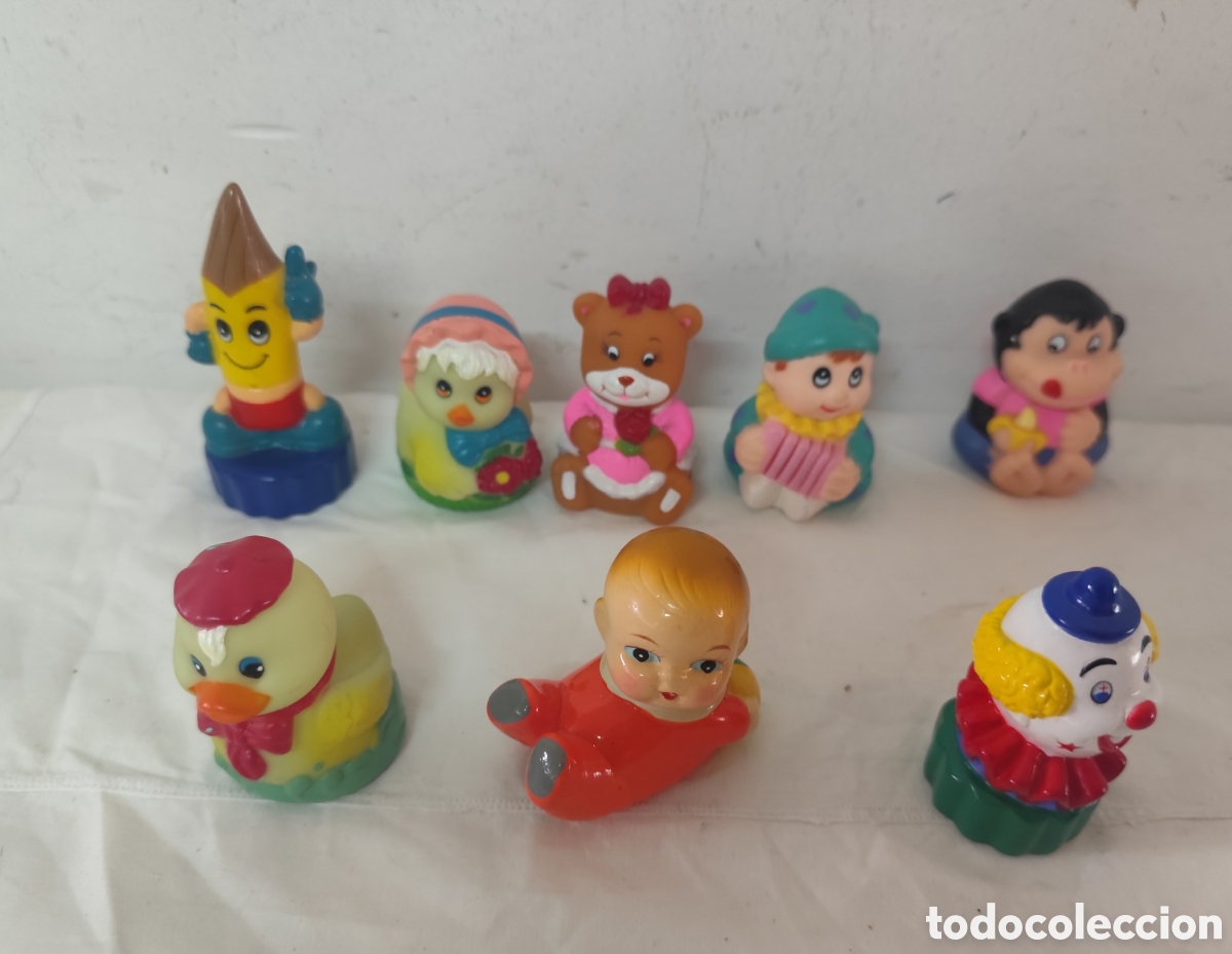 Antig&uuml;edades: Lote sacapuntas a&ntilde;os 80-90