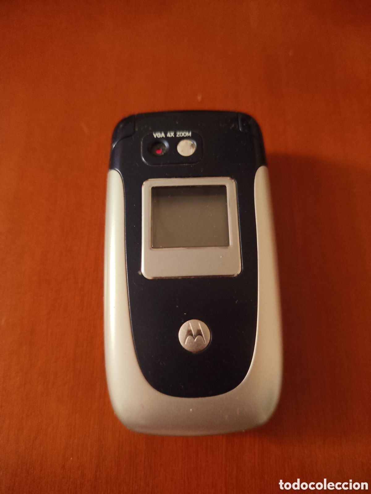Antig&uuml;edades: Motorola V525 / V300 antiguo de tapa - Para piezas o atrezzo