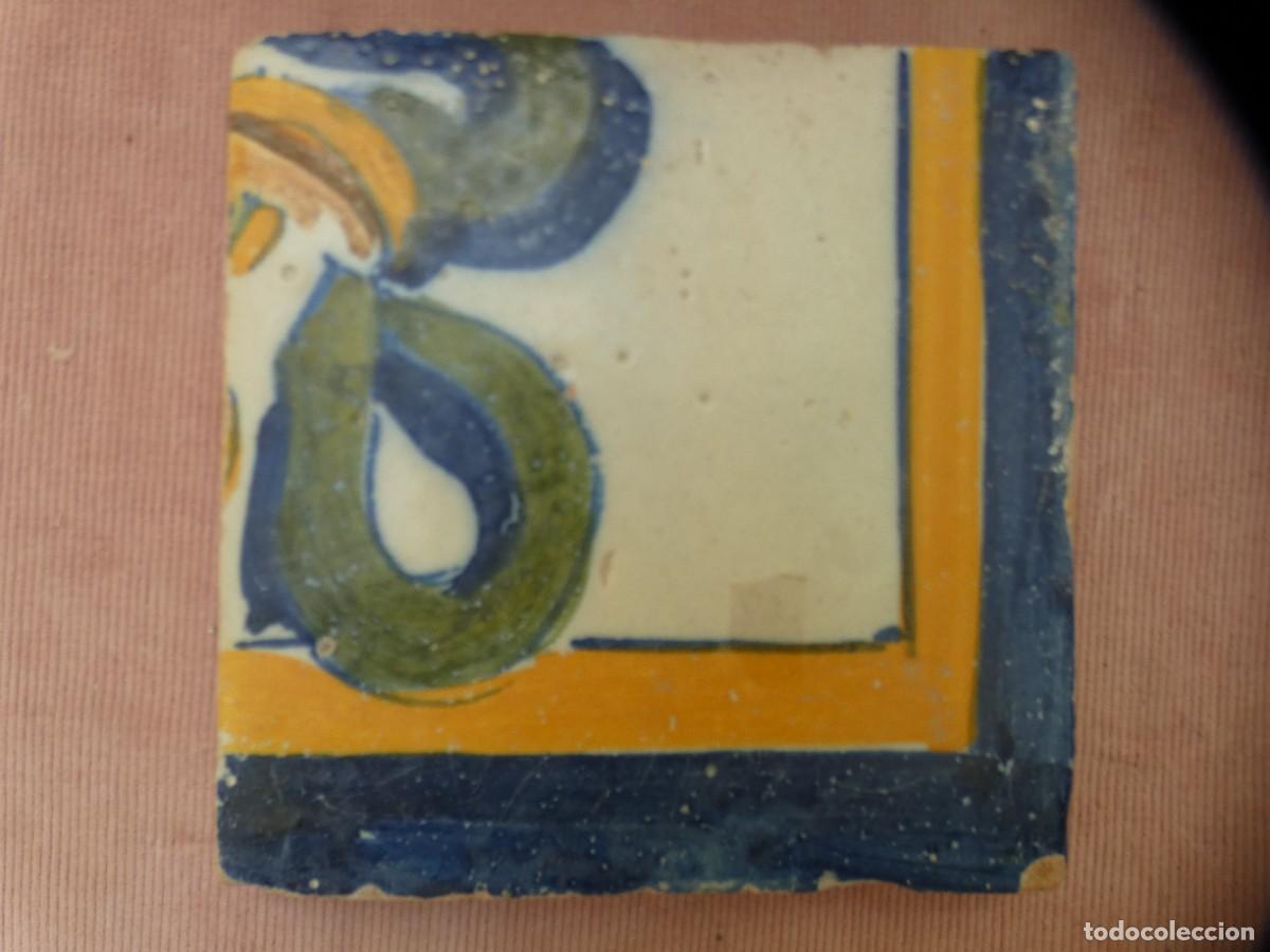 Oggetti Antichi: Azulejo, Azulejos Espa&ntilde;ol Talavera