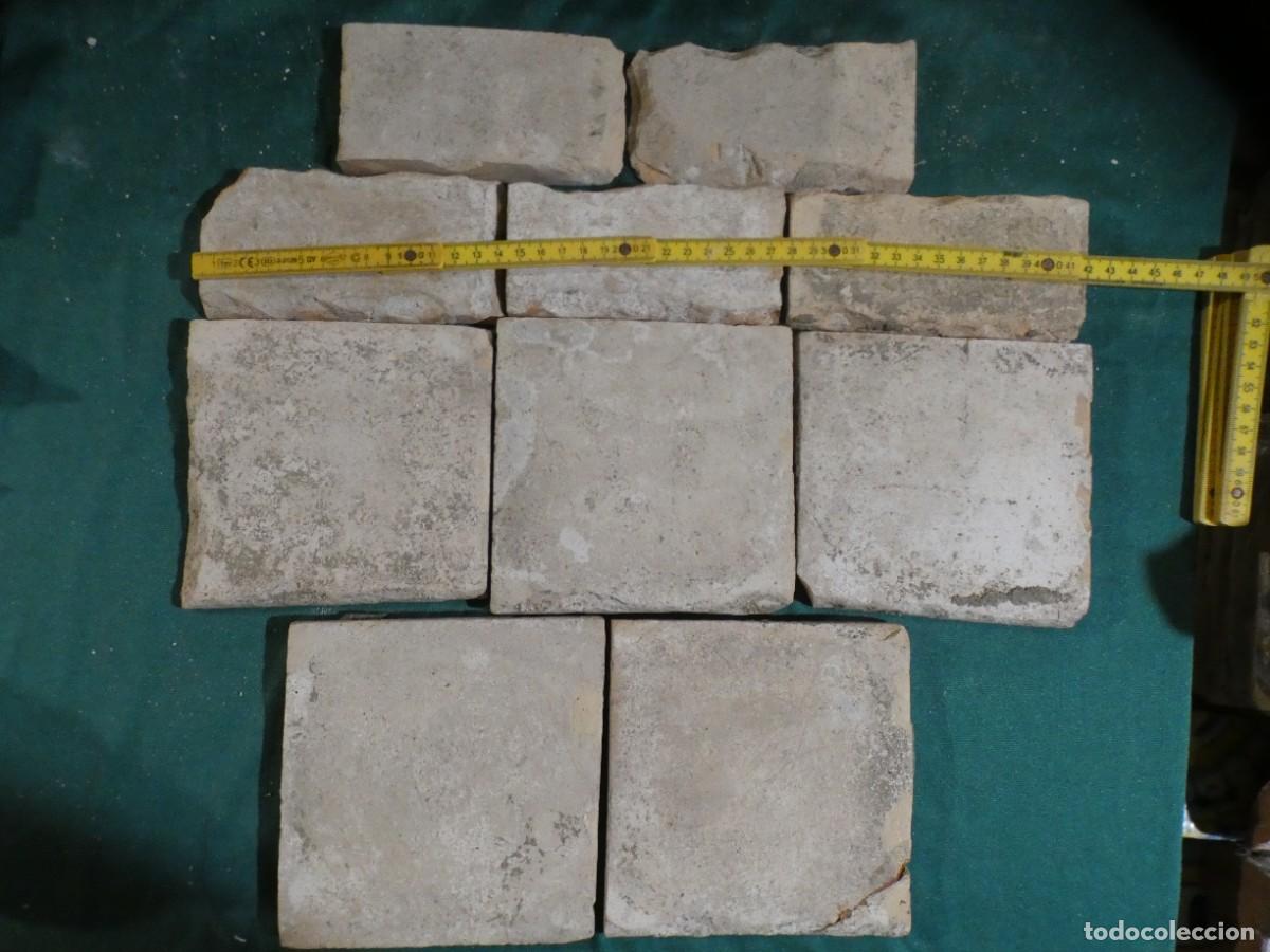 Antig&uuml;edades: Azulejo, Azulejos e Cenefas Espa&ntilde;ol - Foto 2