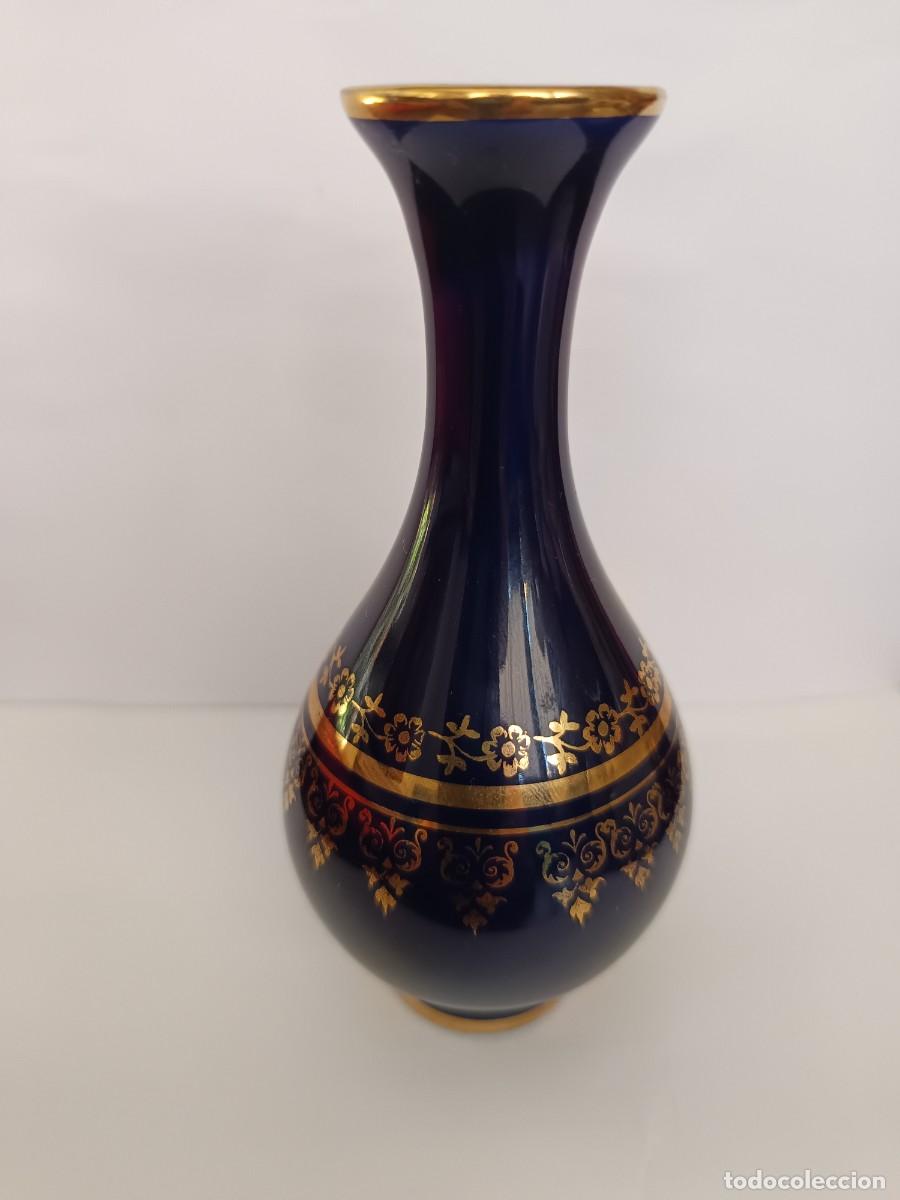 Antiquit&eacute;s: Jarr&oacute;n de Limoges France