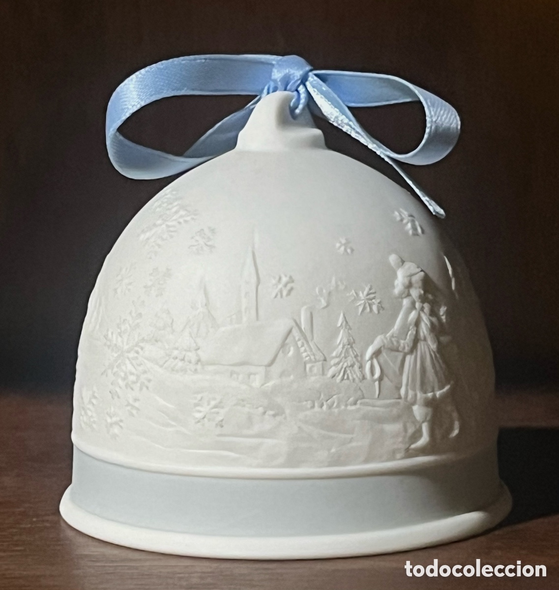 Antiquit&auml;ten: CAMPANA PORCELANA LLADR&Oacute; - COLLECTORS SOCIETY - A&Ntilde;O 1994