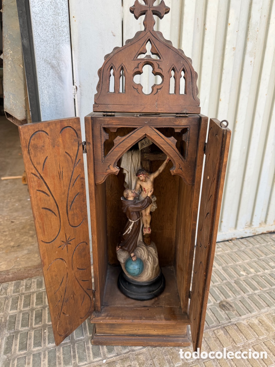 Antig&uuml;edades: Antigua capilla limosnera S.XIX